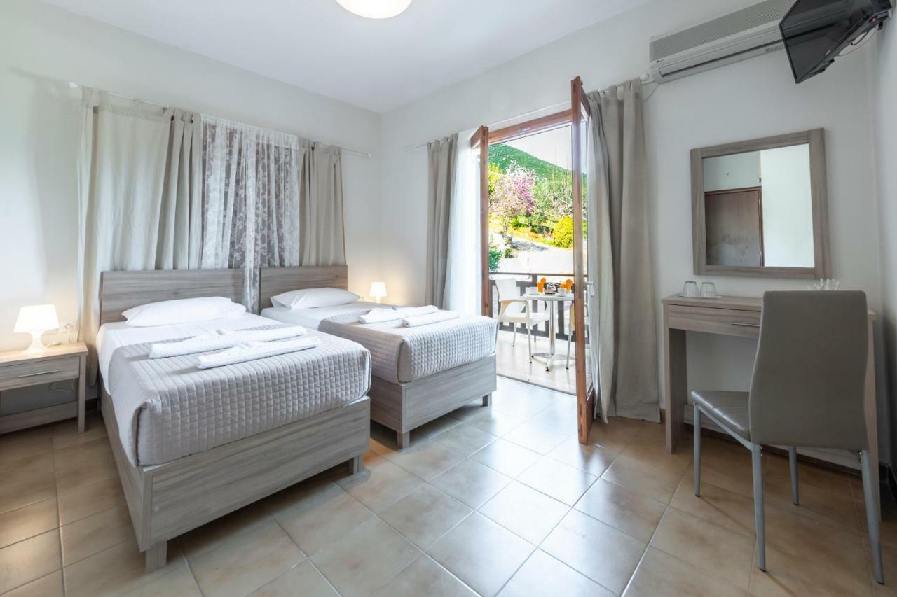 Maria Epidavros Apartament *
