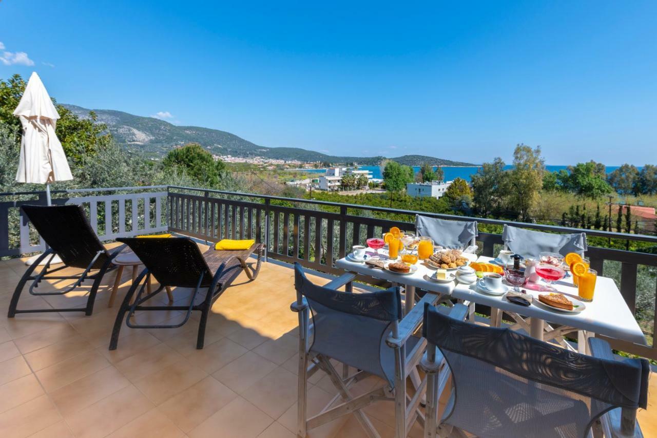 Apartament Maria Epidavros *