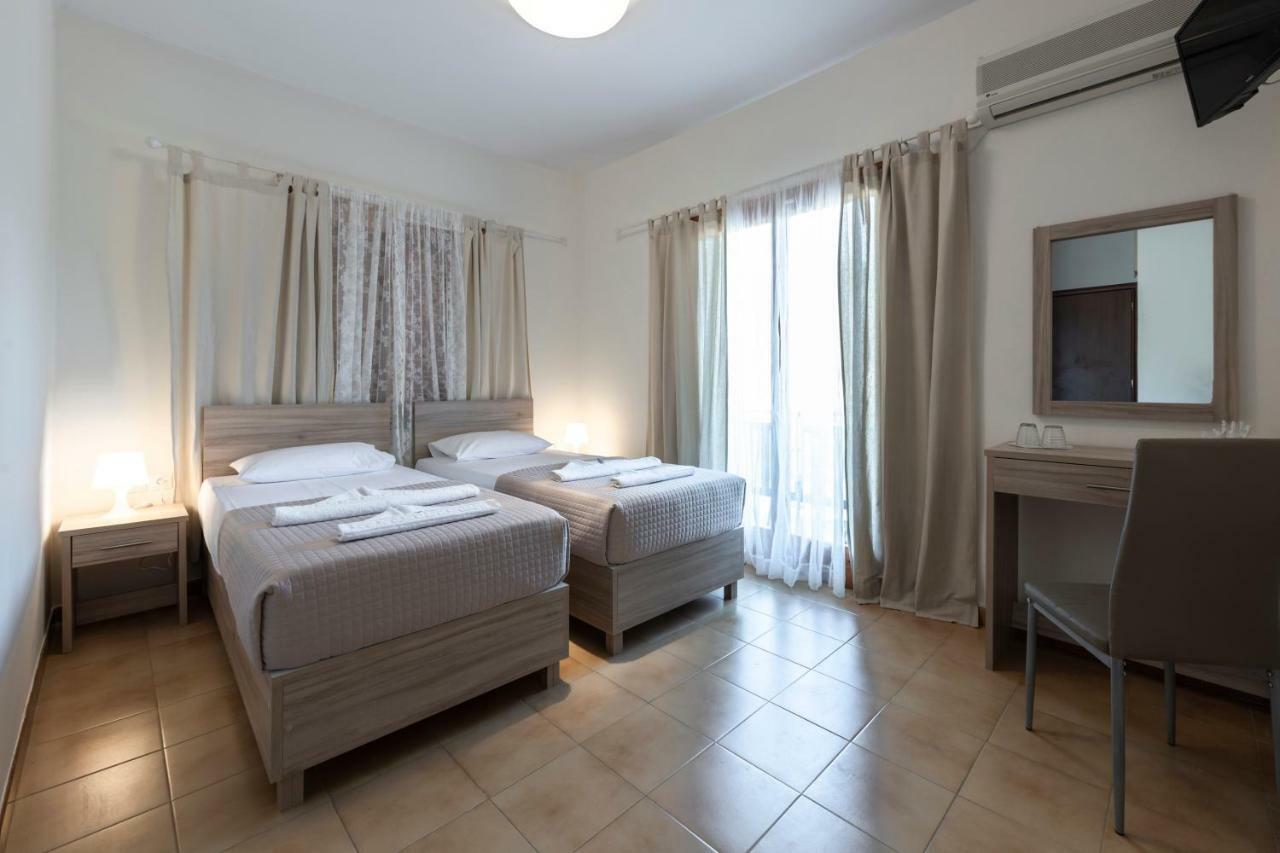 Maria Epidavros Apartament *