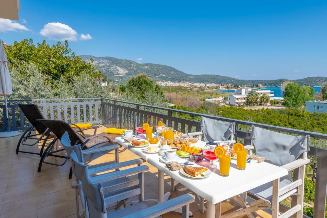 Apartament Maria Epidavros Epidaurus