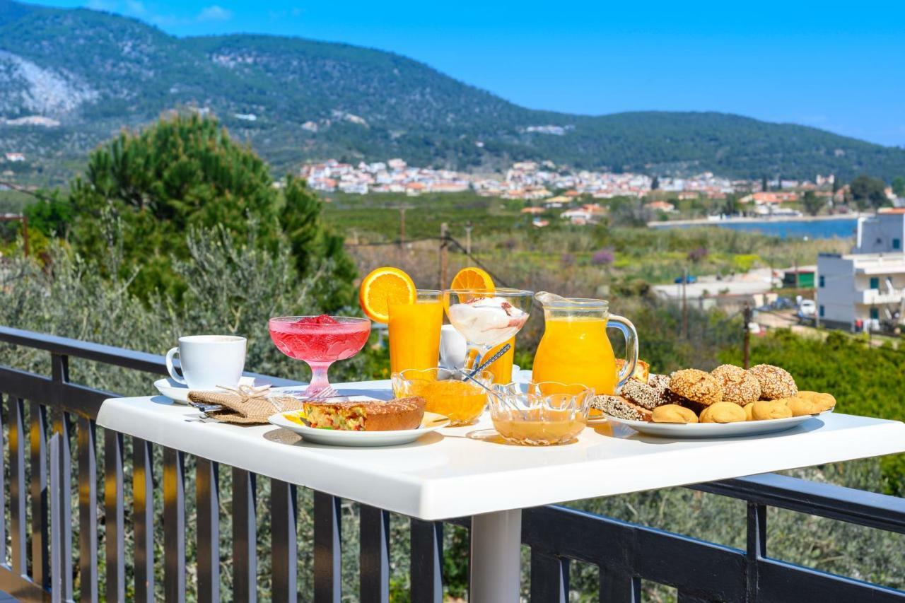 Apartament Maria Epidavros *