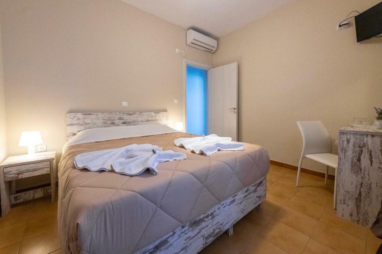 Maria Epidavros Apartament *
