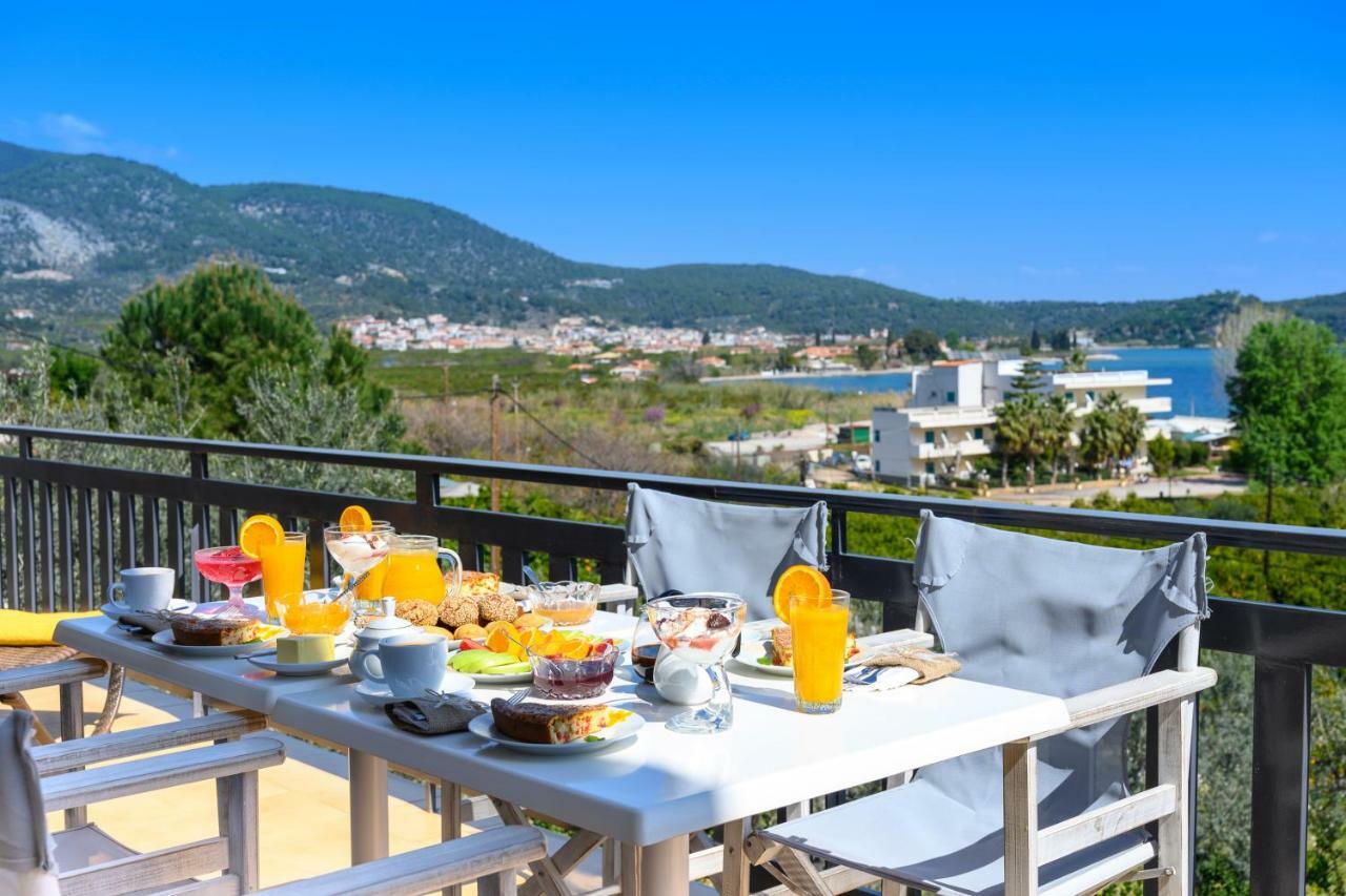 Maria Epidavros Apartament Epidaurus