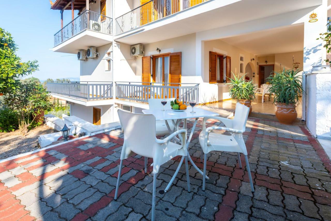 Maria Epidavros Apartament