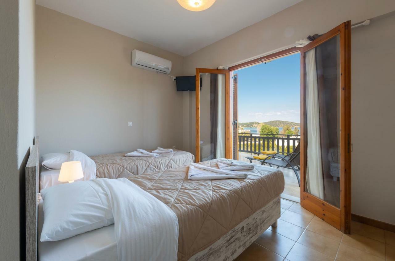 Apartament Maria Epidavros *