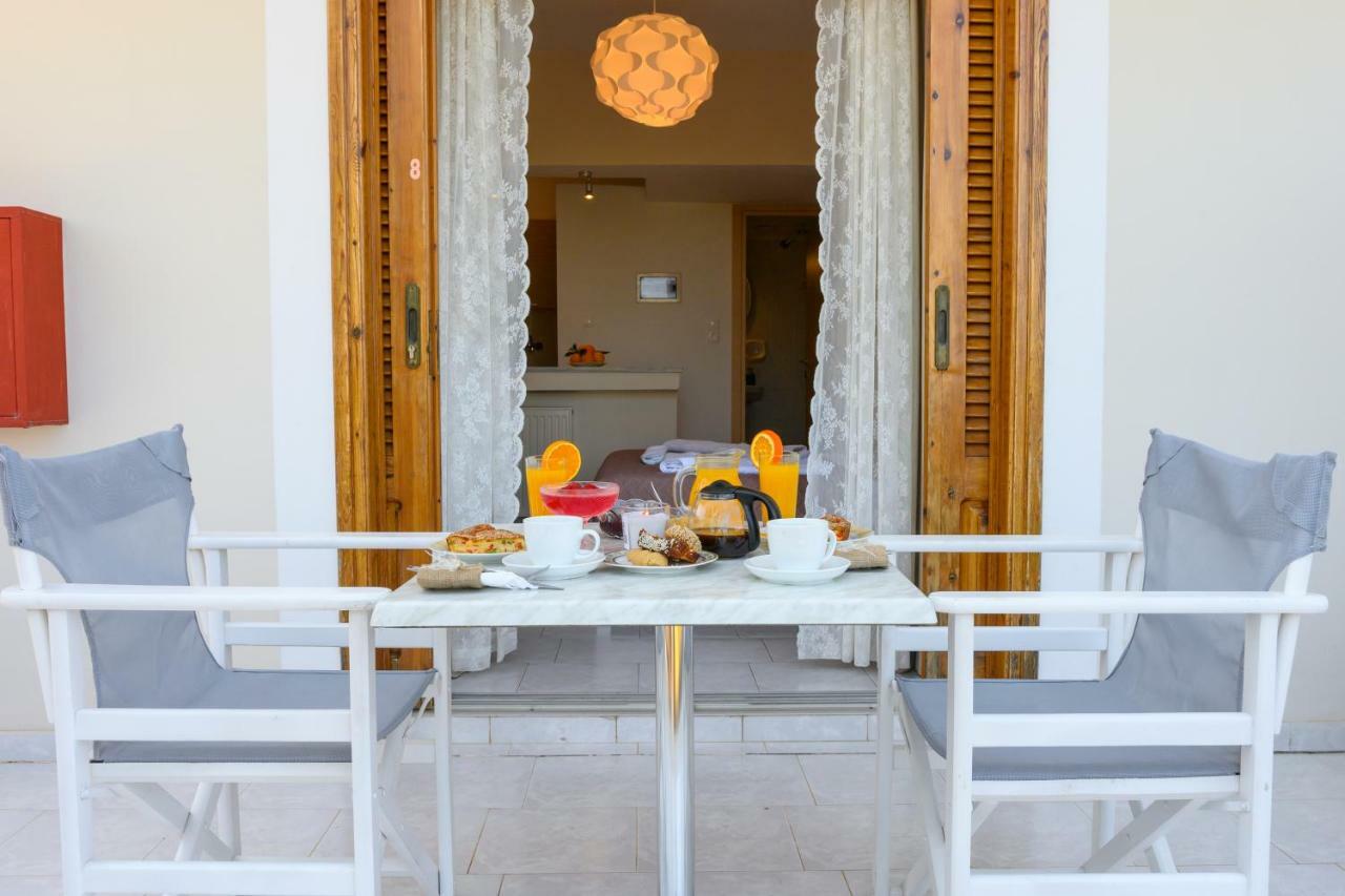 Apartament Maria Epidavros *